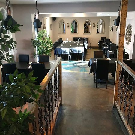 The Dalbury And Palmer Hotel With Free Parking Sheffield Buitenkant foto