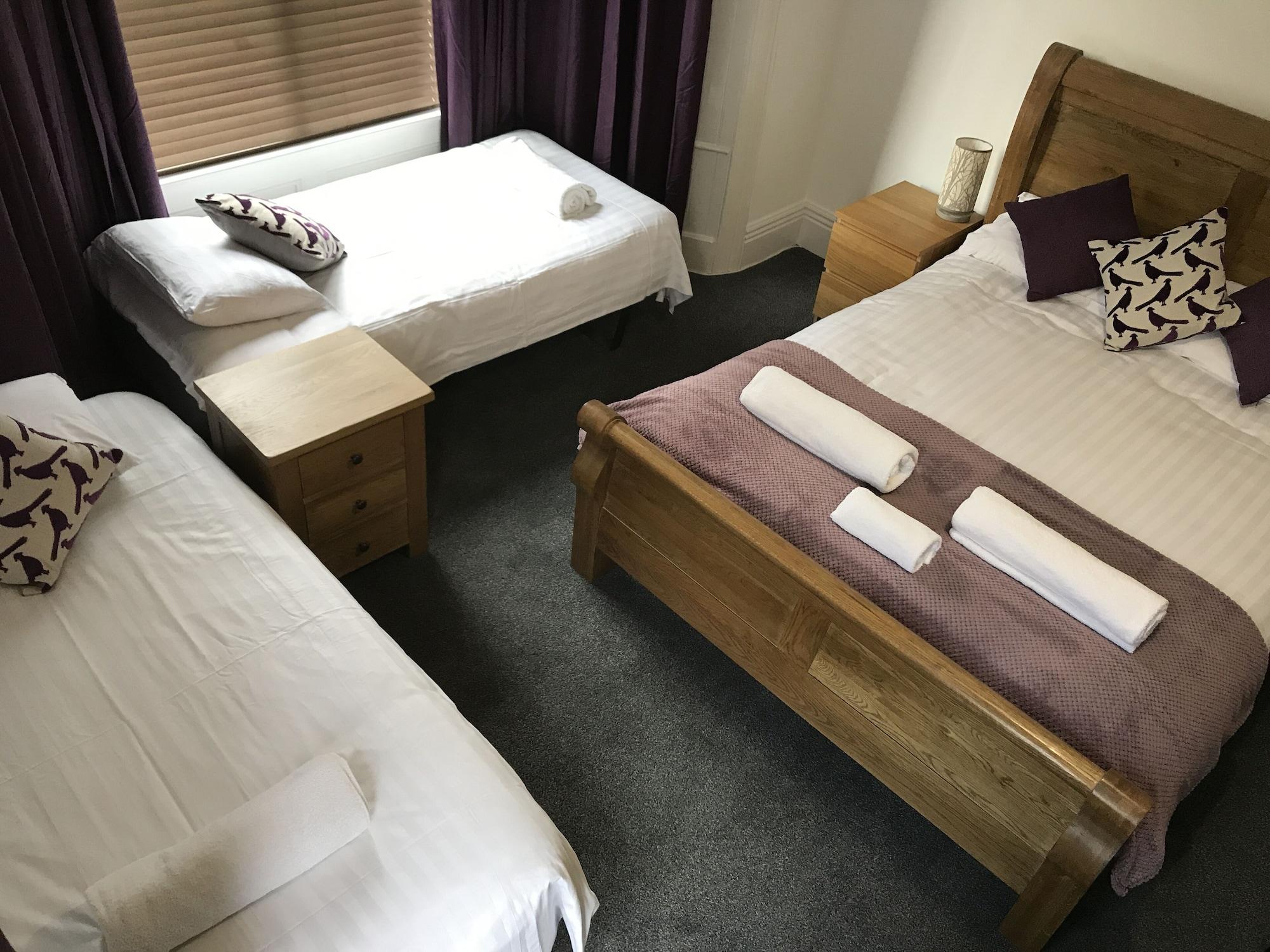 The Dalbury And Palmer Hotel With Free Parking Sheffield Buitenkant foto