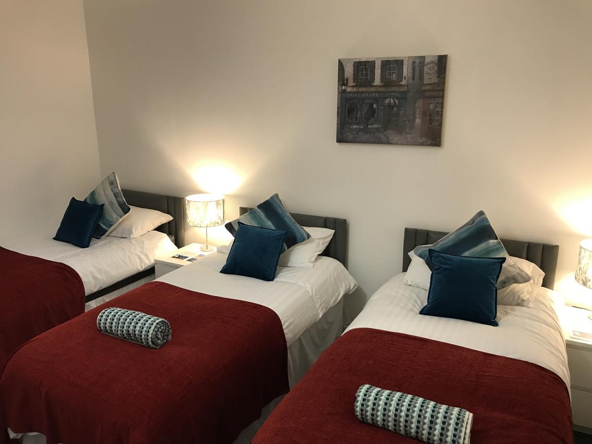The Dalbury And Palmer Hotel With Free Parking Sheffield Buitenkant foto
