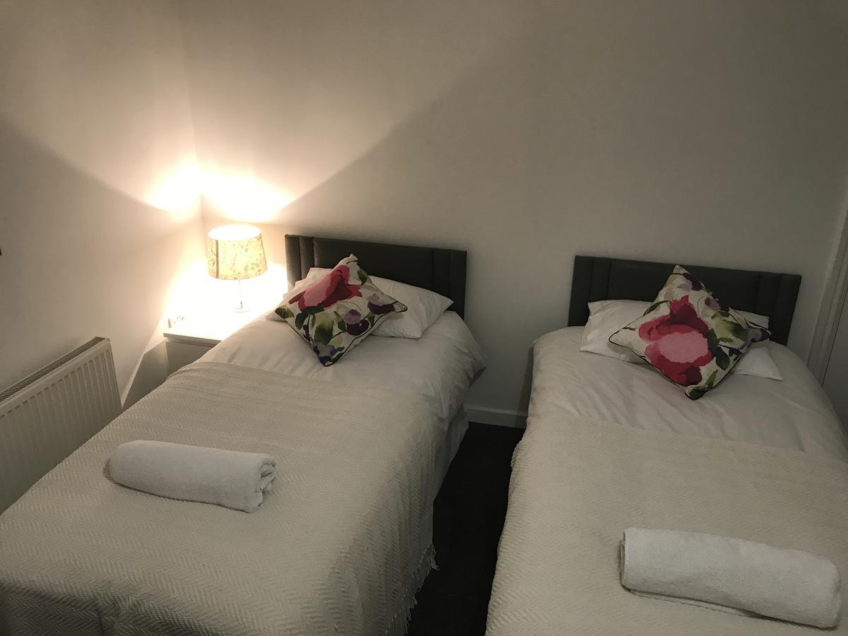 The Dalbury And Palmer Hotel With Free Parking Sheffield Buitenkant foto