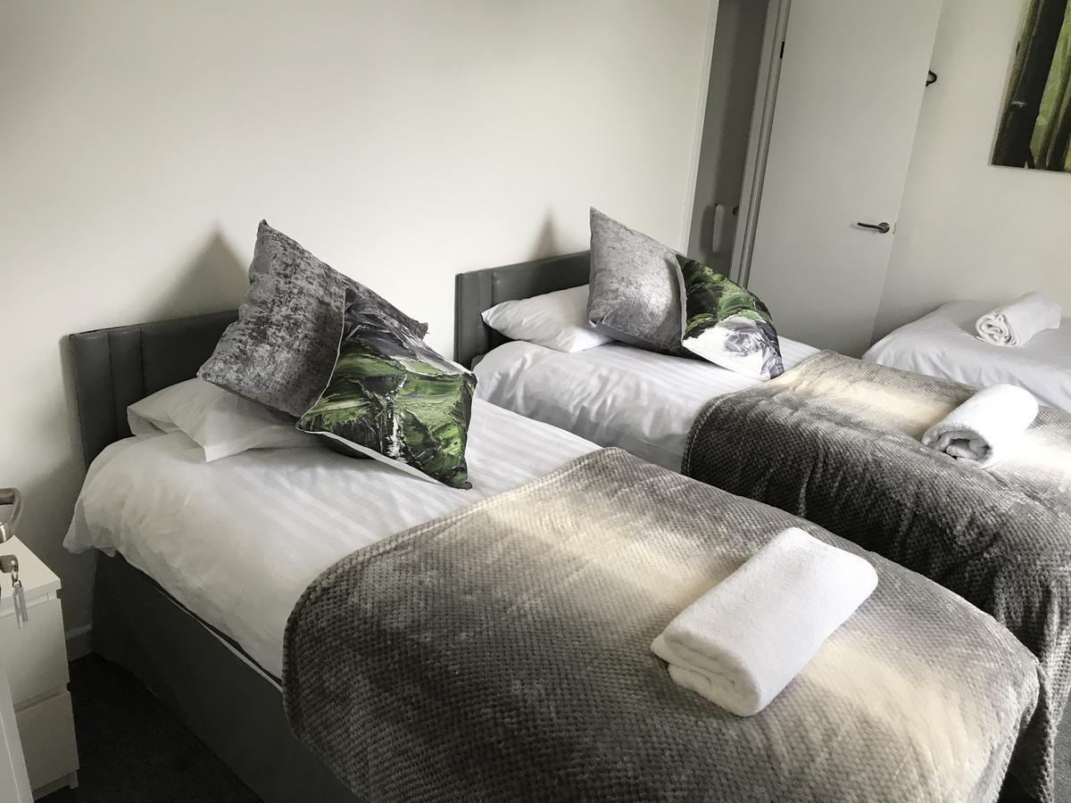 The Dalbury And Palmer Hotel With Free Parking Sheffield Buitenkant foto