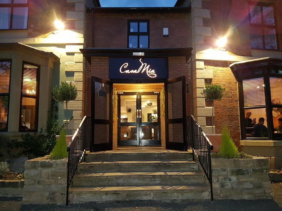 The Dalbury And Palmer Hotel With Free Parking Sheffield Buitenkant foto