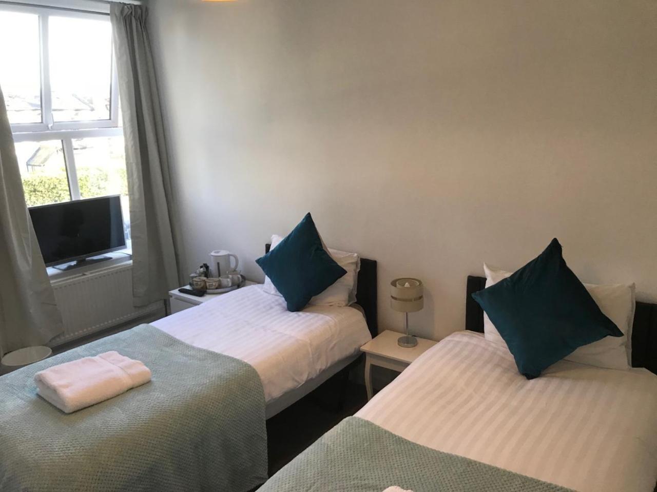 The Dalbury And Palmer Hotel With Free Parking Sheffield Buitenkant foto