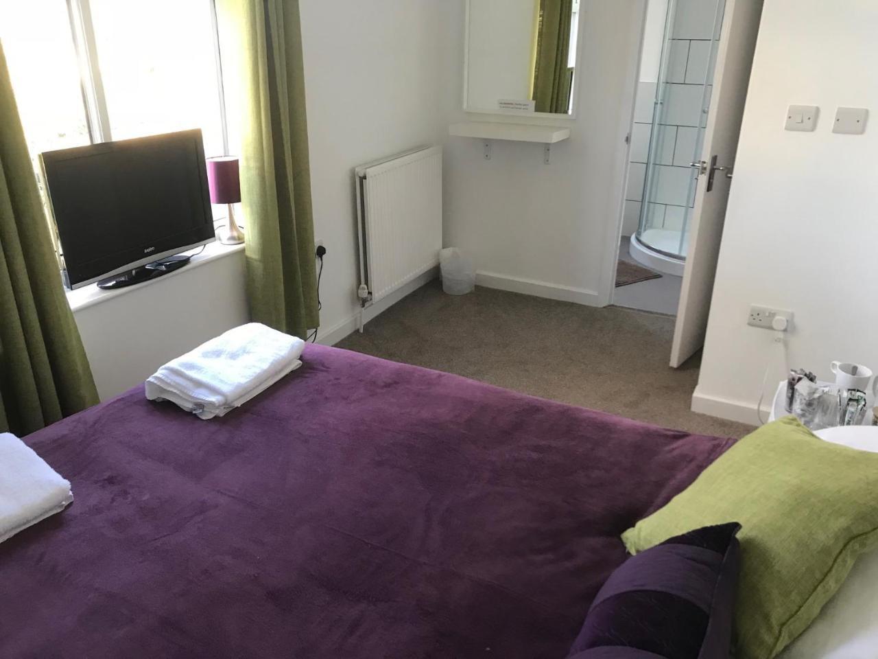 The Dalbury And Palmer Hotel With Free Parking Sheffield Buitenkant foto