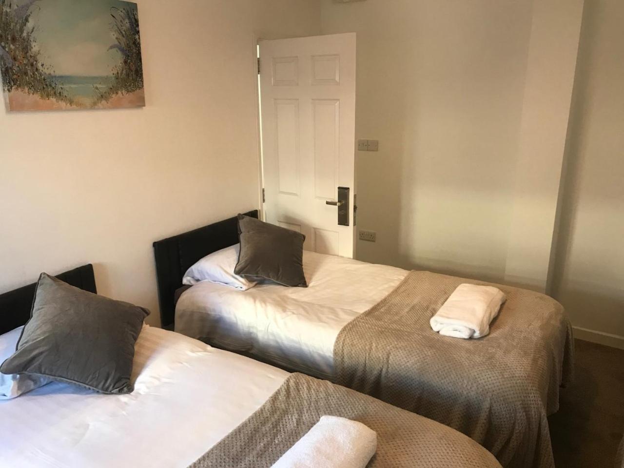 The Dalbury And Palmer Hotel With Free Parking Sheffield Buitenkant foto