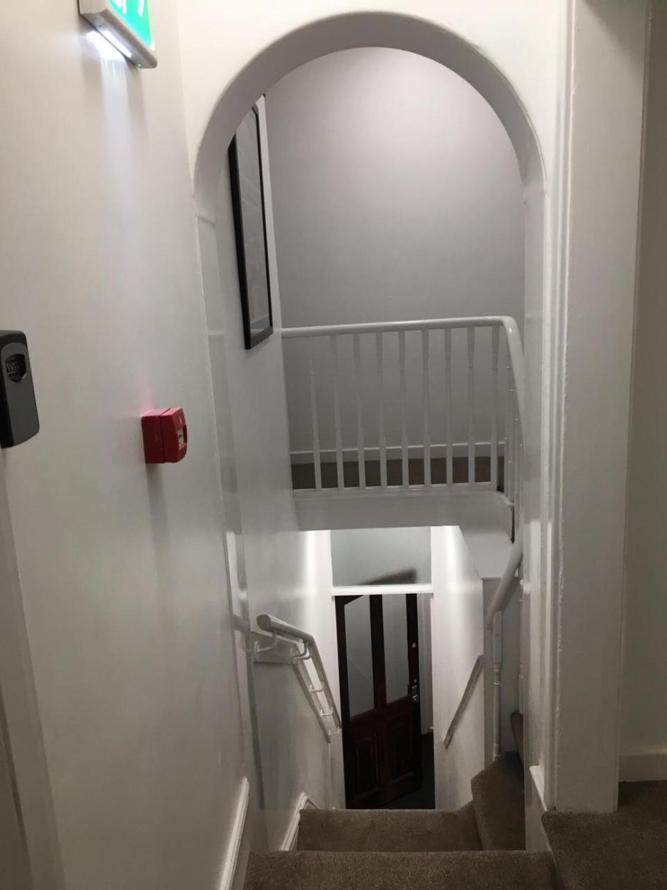 The Dalbury And Palmer Hotel With Free Parking Sheffield Buitenkant foto