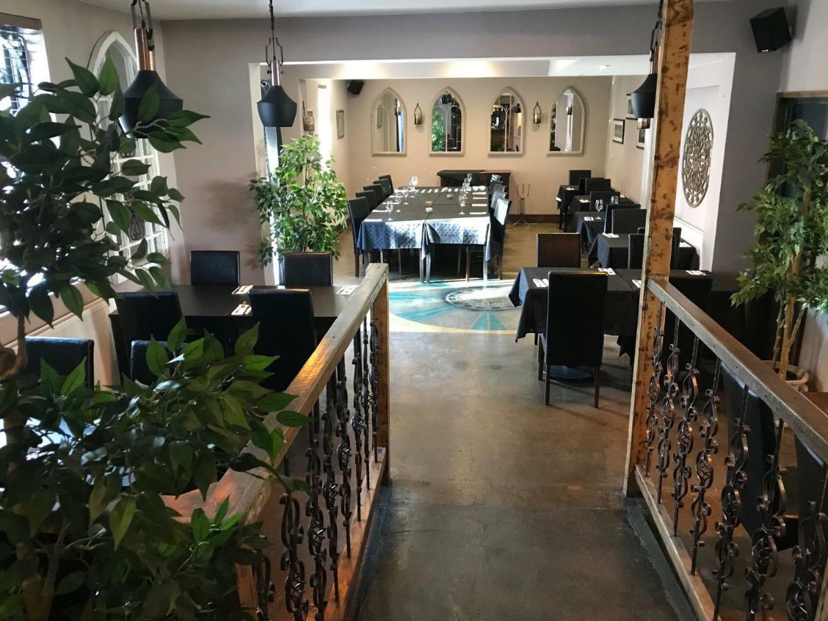 The Dalbury And Palmer Hotel With Free Parking Sheffield Buitenkant foto