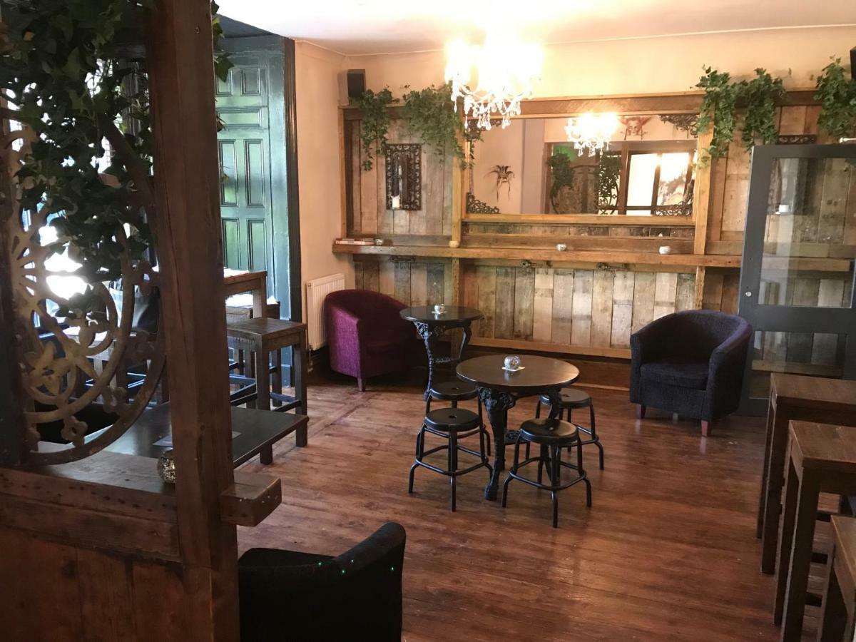 The Dalbury And Palmer Hotel With Free Parking Sheffield Buitenkant foto