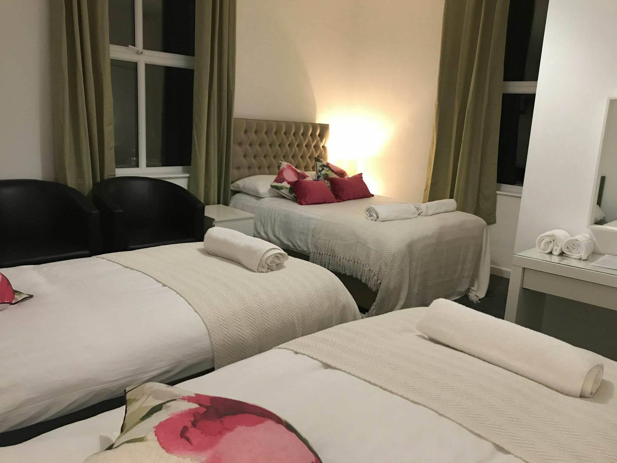 The Dalbury And Palmer Hotel With Free Parking Sheffield Buitenkant foto