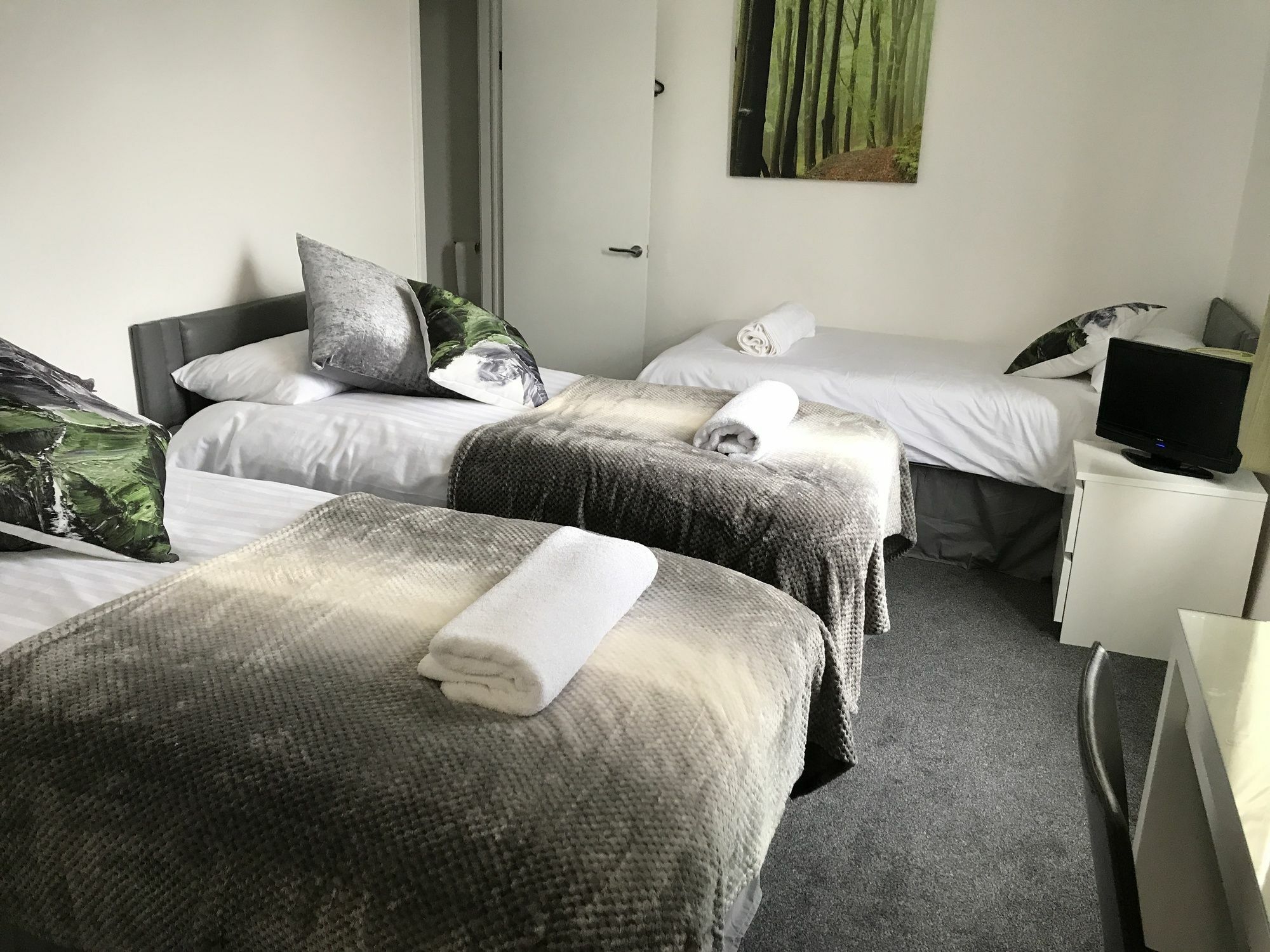 The Dalbury And Palmer Hotel With Free Parking Sheffield Buitenkant foto