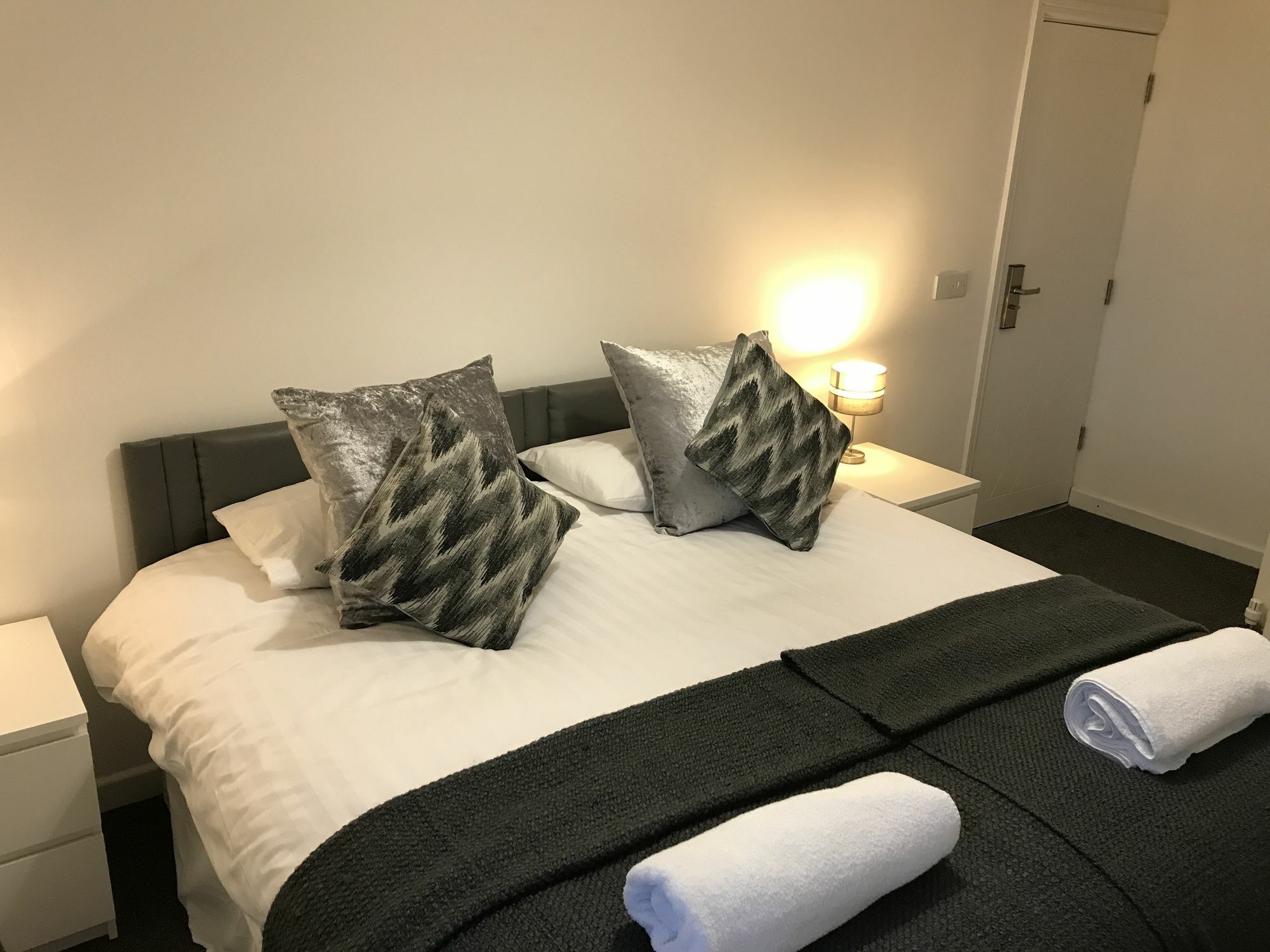 The Dalbury And Palmer Hotel With Free Parking Sheffield Buitenkant foto