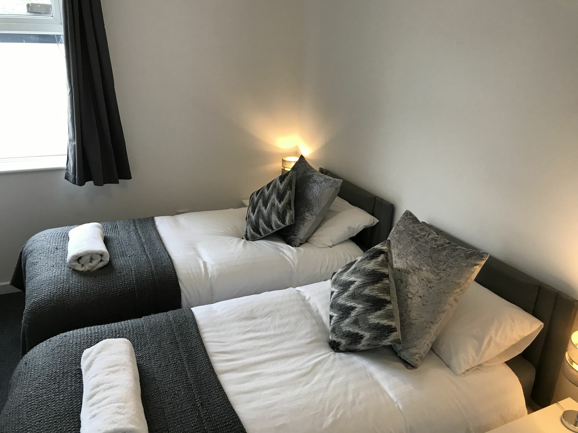 The Dalbury And Palmer Hotel With Free Parking Sheffield Buitenkant foto
