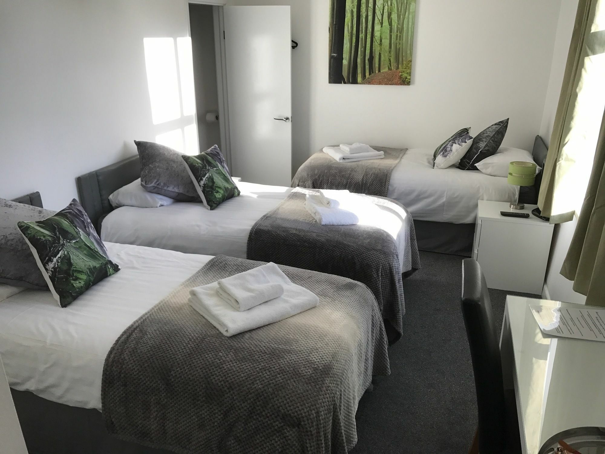 The Dalbury And Palmer Hotel With Free Parking Sheffield Buitenkant foto
