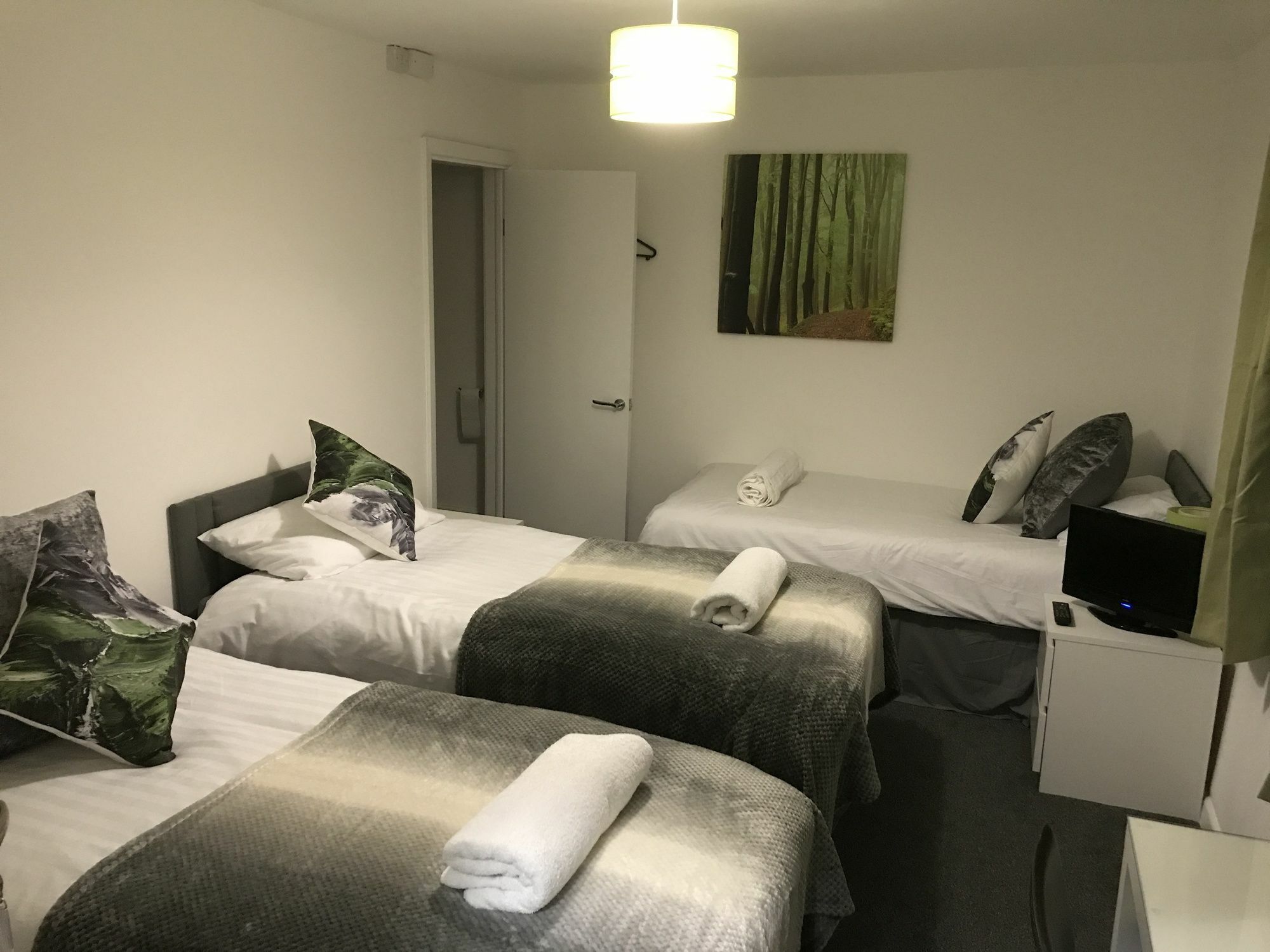 The Dalbury And Palmer Hotel With Free Parking Sheffield Buitenkant foto