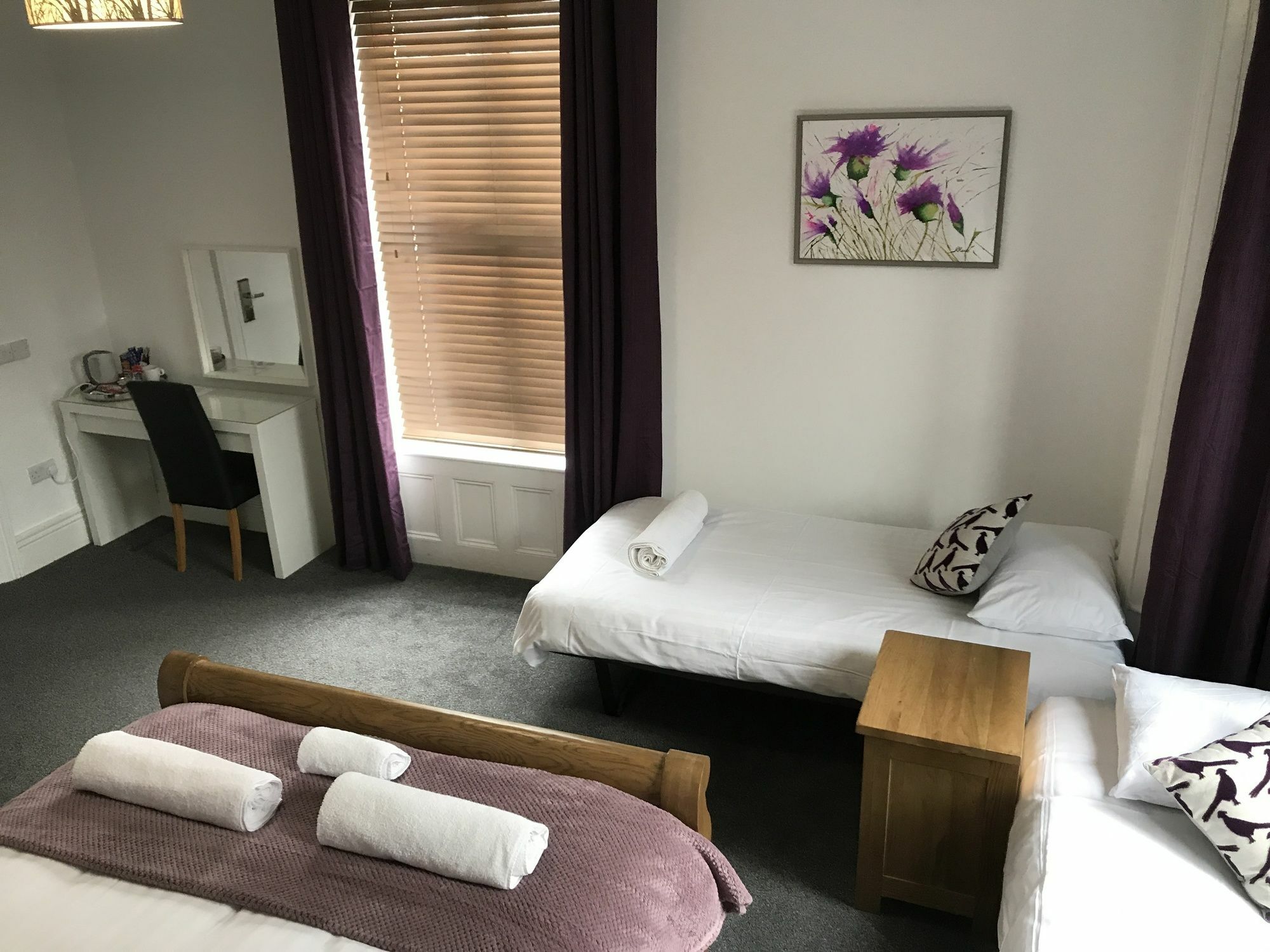 The Dalbury And Palmer Hotel With Free Parking Sheffield Buitenkant foto