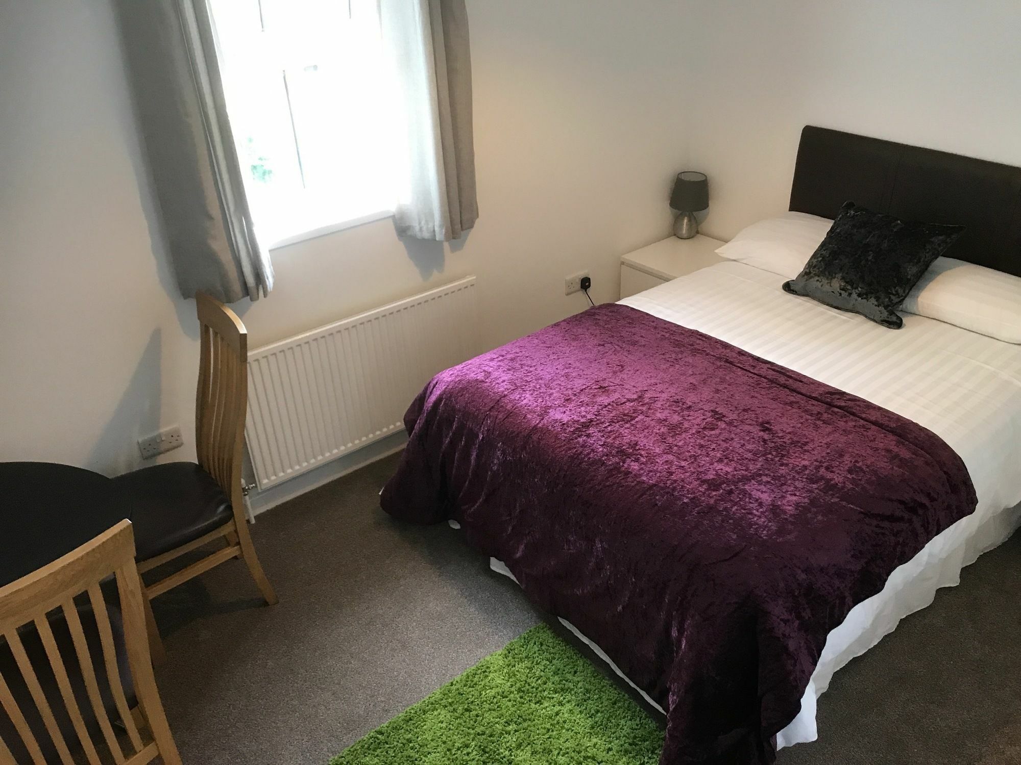 The Dalbury And Palmer Hotel With Free Parking Sheffield Buitenkant foto