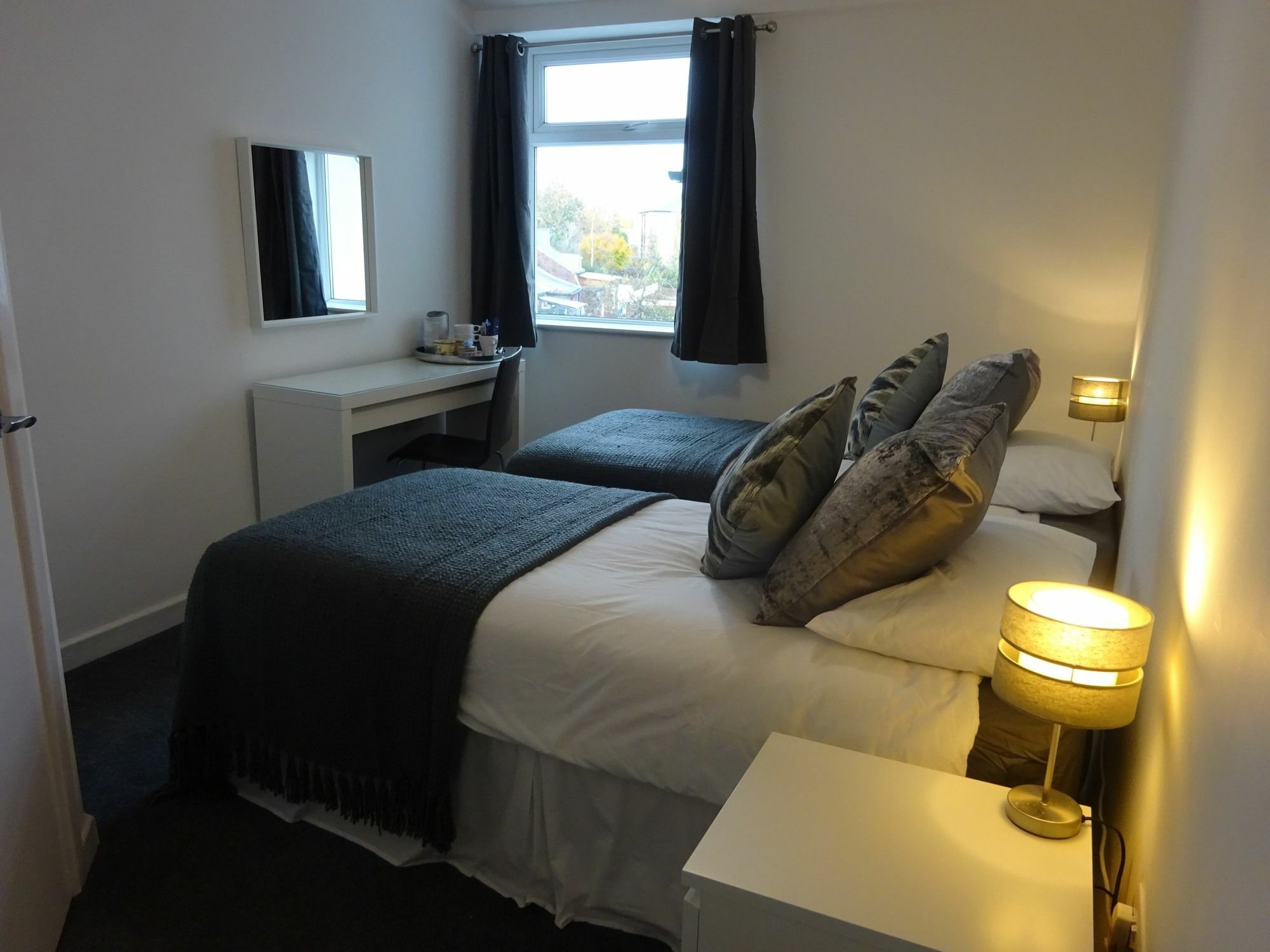 The Dalbury And Palmer Hotel With Free Parking Sheffield Buitenkant foto