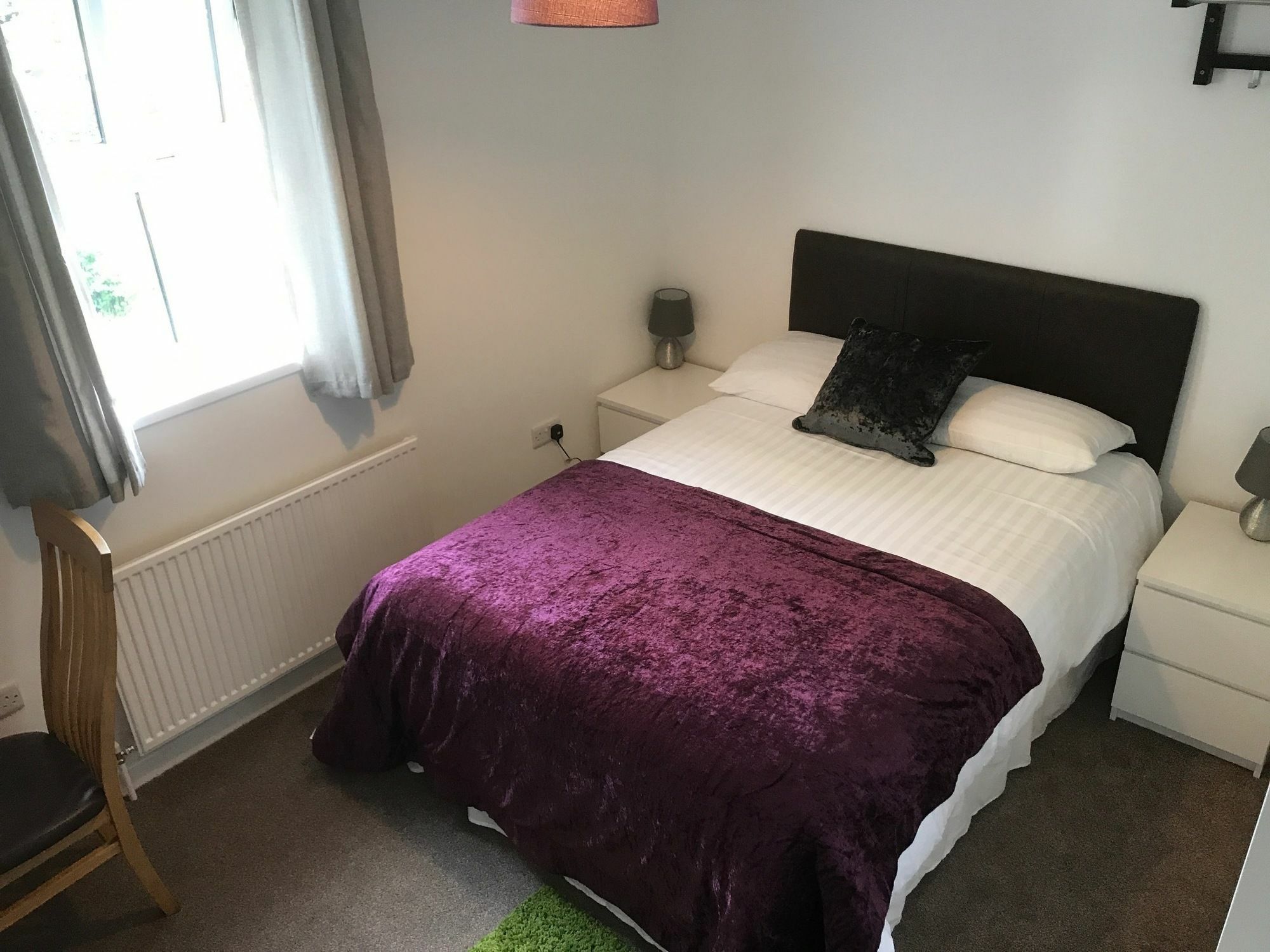 The Dalbury And Palmer Hotel With Free Parking Sheffield Buitenkant foto