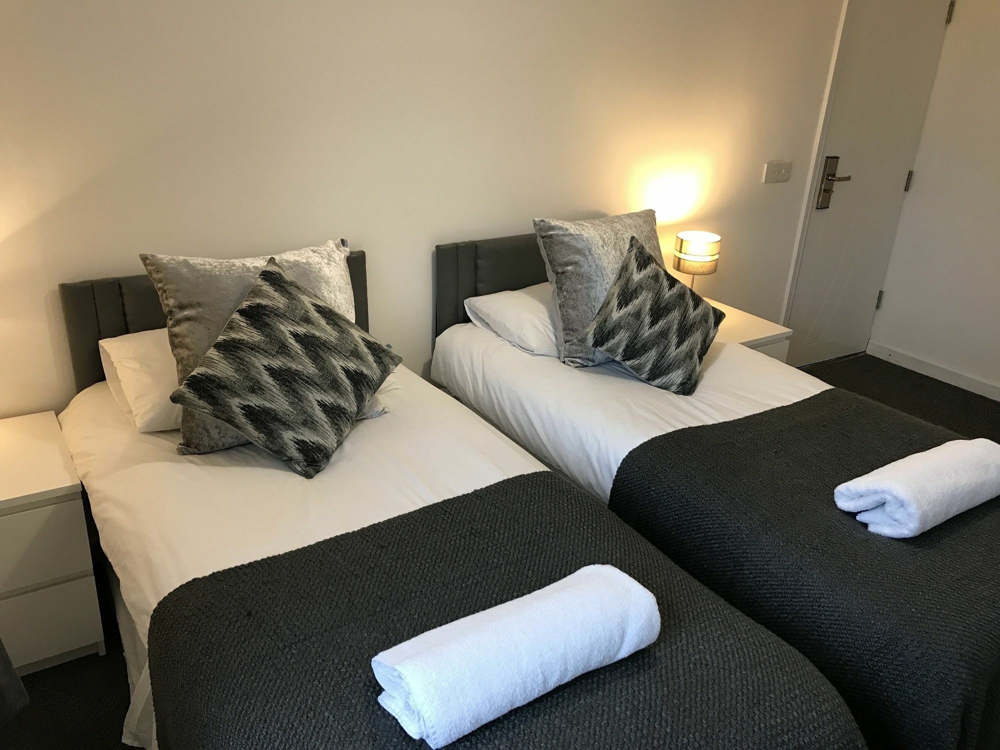 The Dalbury And Palmer Hotel With Free Parking Sheffield Buitenkant foto