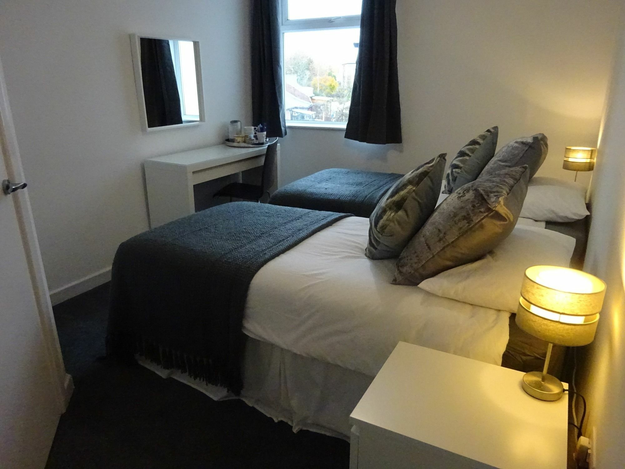The Dalbury And Palmer Hotel With Free Parking Sheffield Buitenkant foto