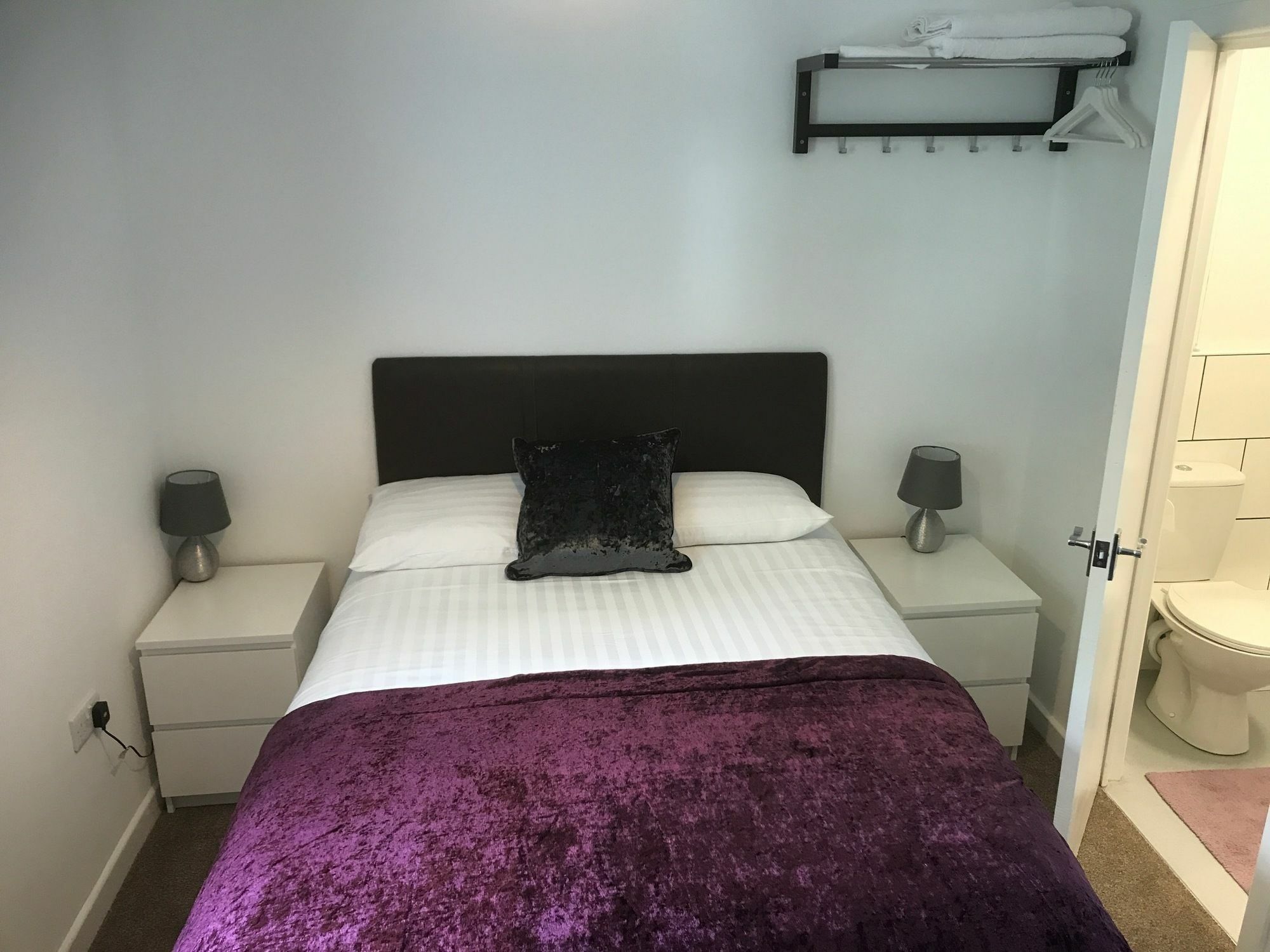 The Dalbury And Palmer Hotel With Free Parking Sheffield Buitenkant foto