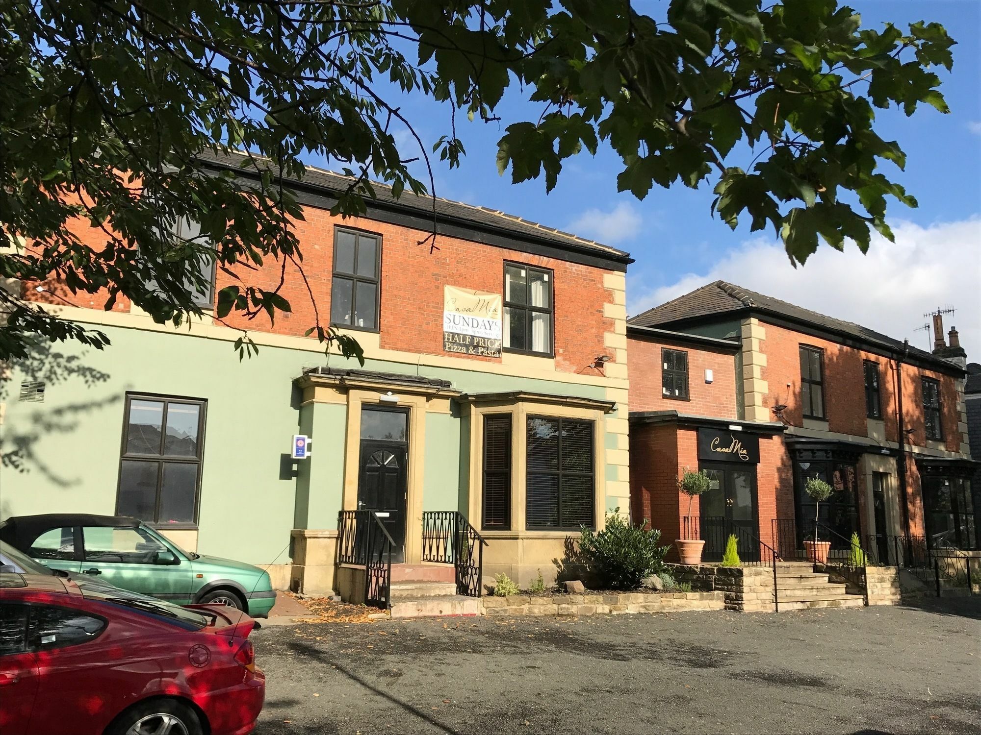 The Dalbury And Palmer Hotel With Free Parking Sheffield Buitenkant foto